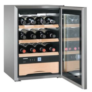 Vinoteca LIEBHERR Wkes 653 12 Botellas