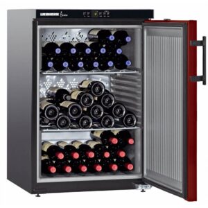 Vinoteca LIEBHERR WKR1811 66Botellas