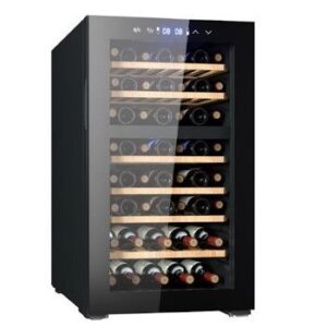 Vinoteca MEIRELES MVT DUO 52B Dual 52 Botellas