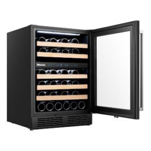 Vinoteca HISENSE RW17W4NWLG0 30 Botellas